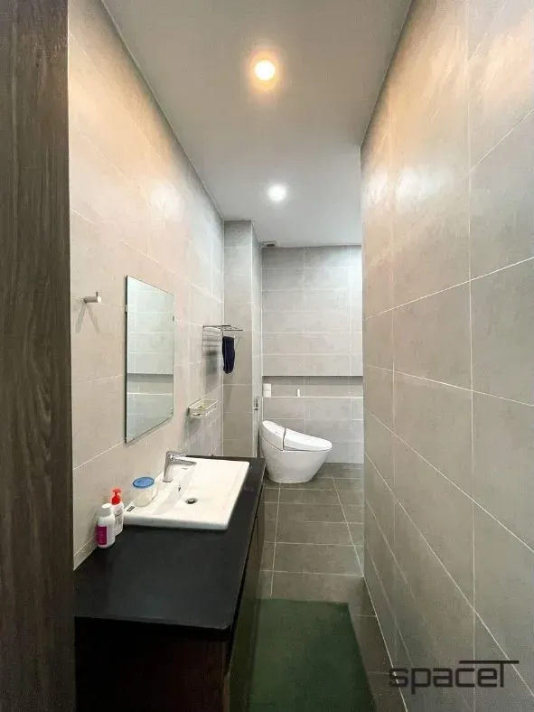 Phòng tắm - Nhà phố Đồng Nai - Phong cách Modern | Space T