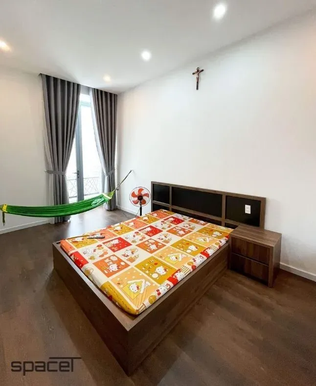 Phòng ngủ - Nhà phố Đồng Nai - Phong cách Modern | Space T