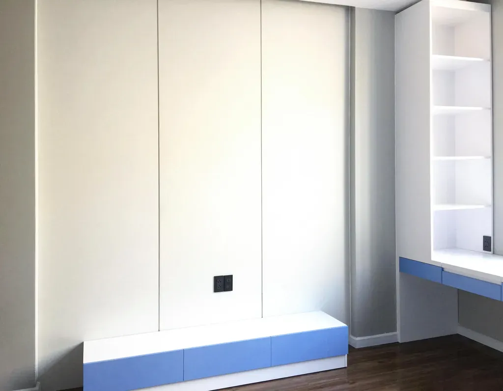 Phòng ngủ - Nhà phố Quận 11 - Phong cách Modern + Scandinavian | Space T