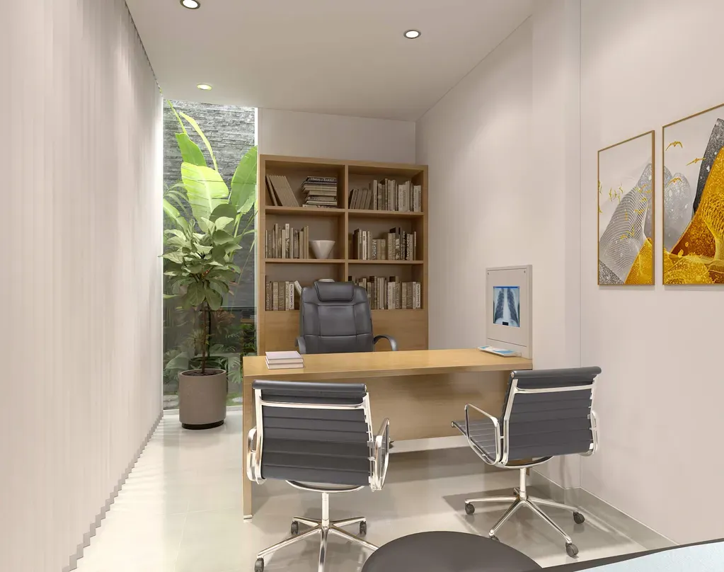 Nhà phố Quận 11 268m2 - Phong cách Modern + Scandinavian | Space T