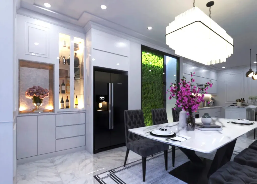 Biệt thự Quận 2 - Phong cách Neo Classic | Space T