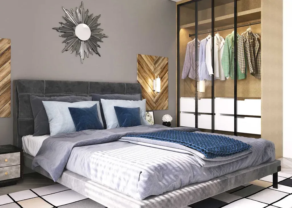 Căn hộ duplex Ricca Quận 9 - Phong cách Modern | Space T