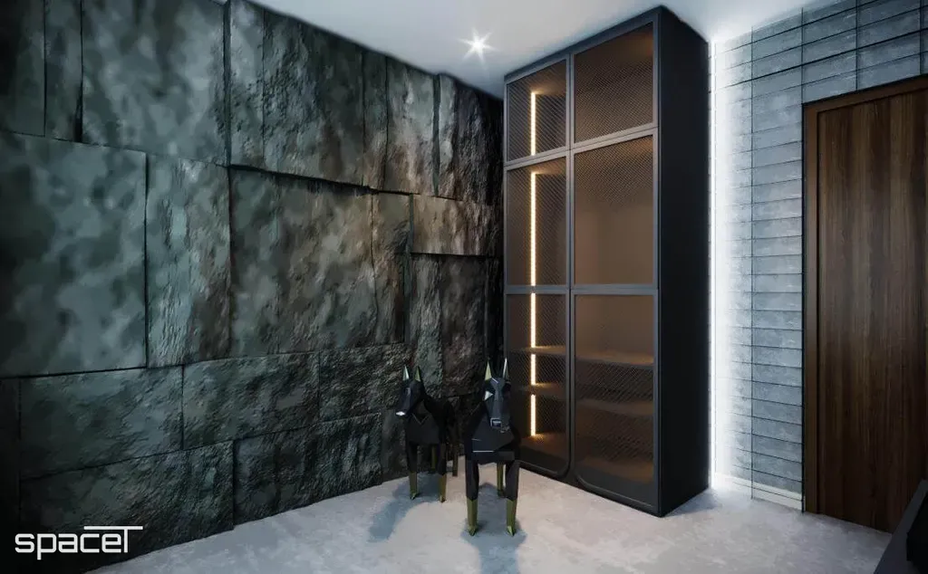 Căn hộ Opal Bình Thạnh - Phong cách Modern | Space T