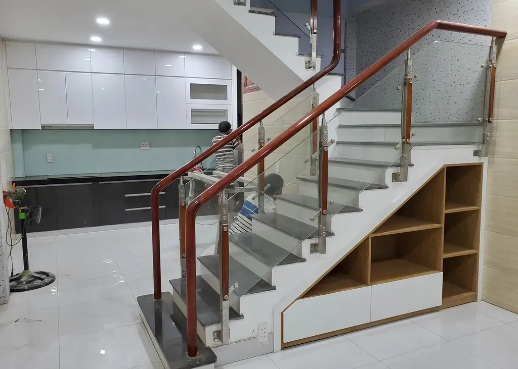 Nhà phố Thủ Đức 100m2 - Phong cách Modern | Space T