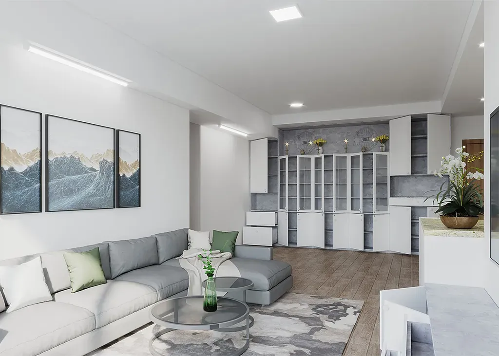 Căn hộ Emerald Celadon City 100m2 - Phong cách Modern Căn hộ Emerald Celadon City 100m2 - Phong cách Modern