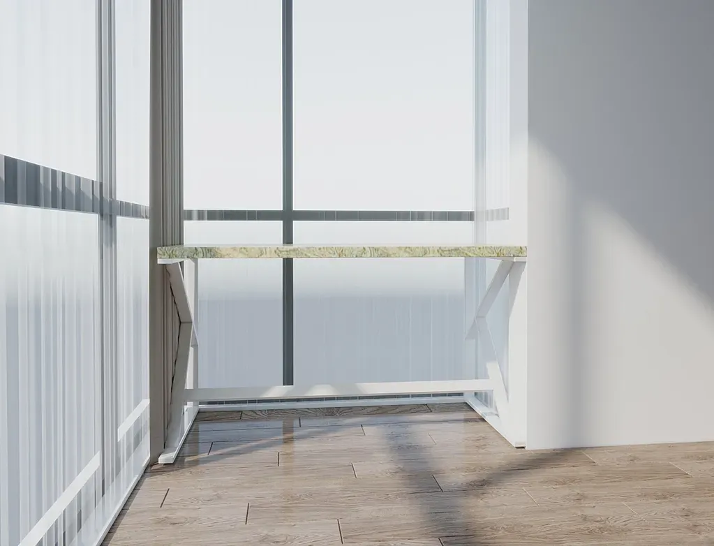 Phòng làm việc - Căn hộ Emerald Celadon City 100m2 - Phong cách Modern | Space T