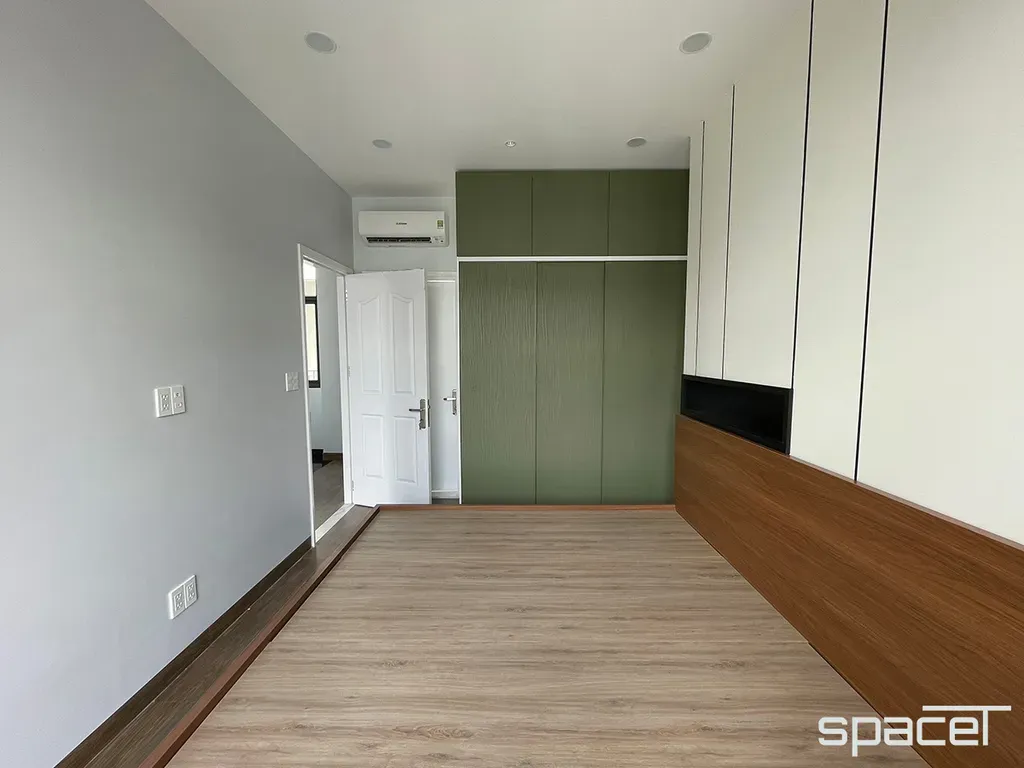 Phòng ngủ - Shophouse The Manhattan Glory Quận 9 - Phong cách Modern | Space T