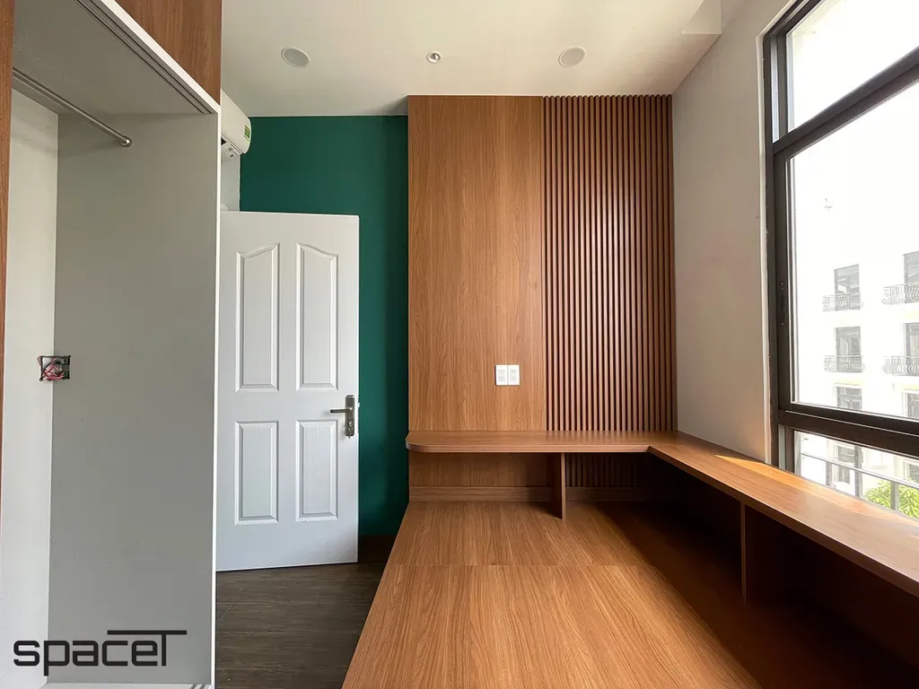Phòng ngủ - Shophouse The Manhattan Glory Quận 9 - Phong cách Modern | Space T