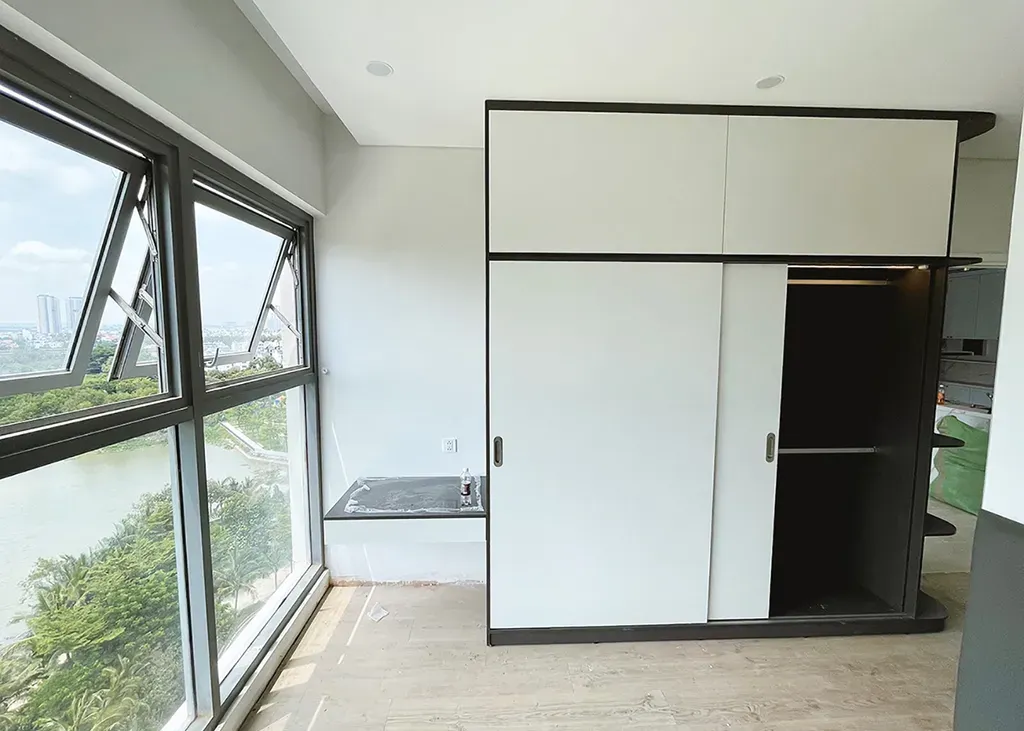 Căn hộ Canary (Diamond Island Quận 2) - Phong cách Modern | Space T
