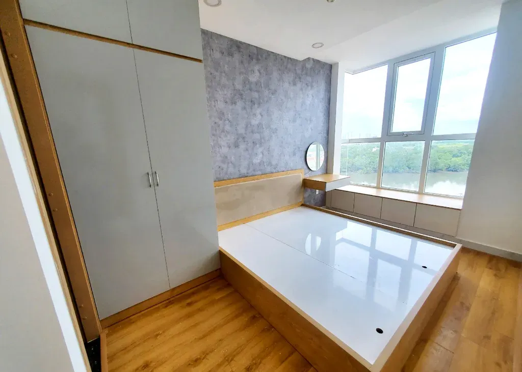 Căn hộ Terra Mia Bình Chánh 50m2 - Phong cách Modern | Space T