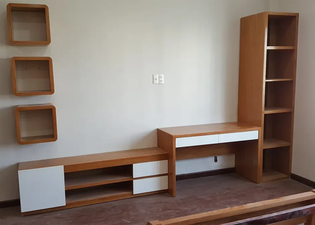Nhà phố 4 tầng Quận 12 - Phong cách Modern | Space T