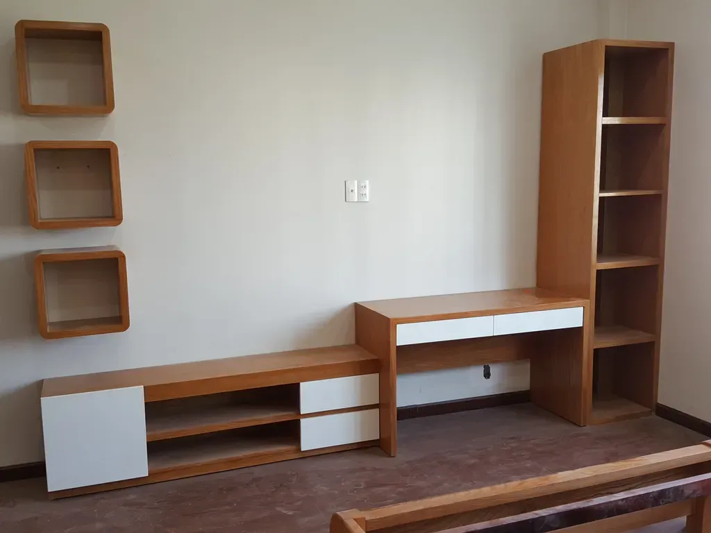 Phòng ngủ - Nhà phố 4 tầng Quận 12 - Phong cách Modern | Space T