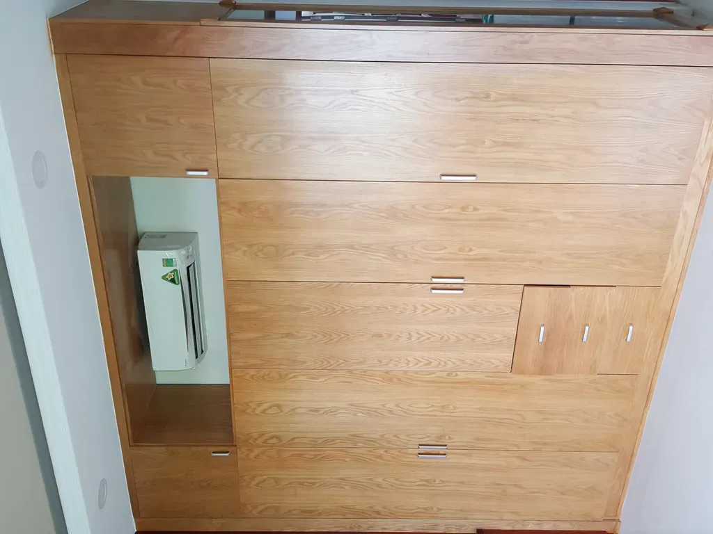 Phòng ngủ - Nhà phố 4 tầng Quận 12 - Phong cách Modern | Space T