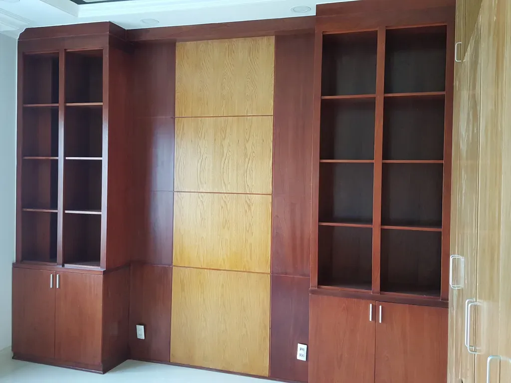 Phòng ngủ - Nhà phố 4 tầng Quận 12 - Phong cách Modern | Space T