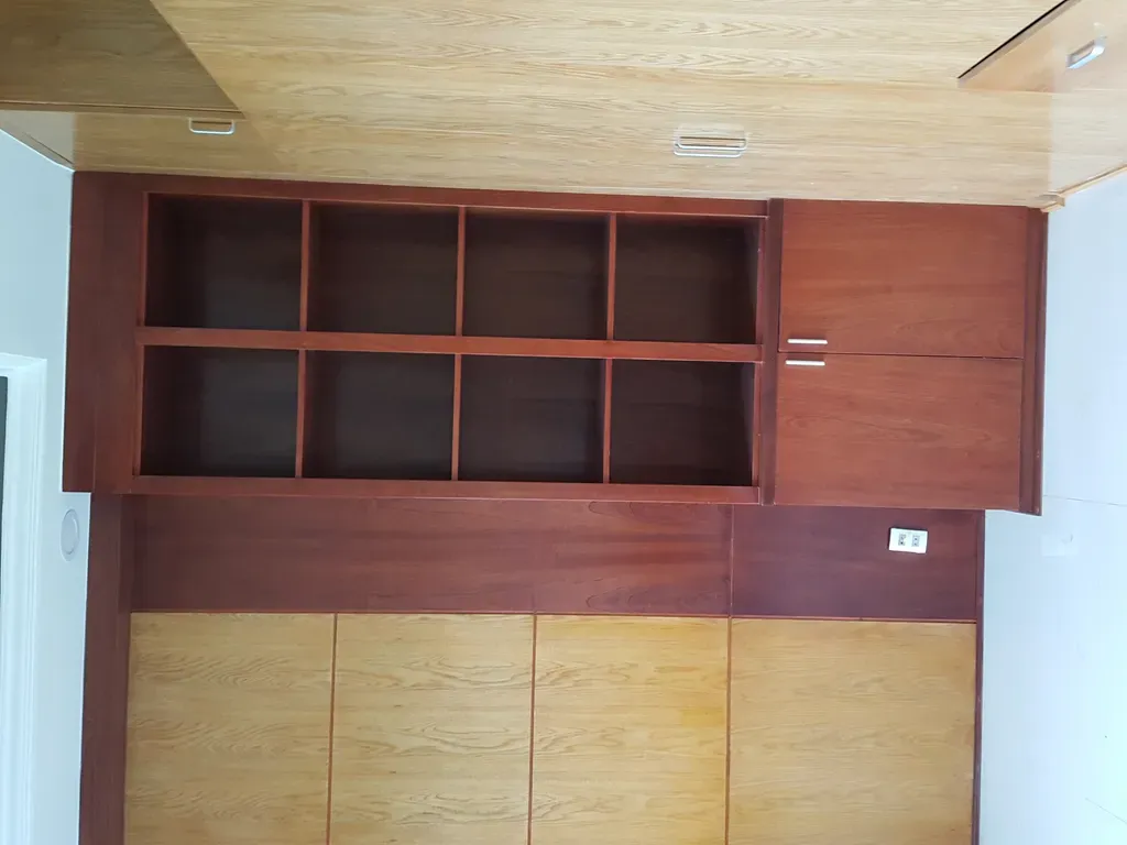 Phòng ngủ - Nhà phố 4 tầng Quận 12 - Phong cách Modern | Space T