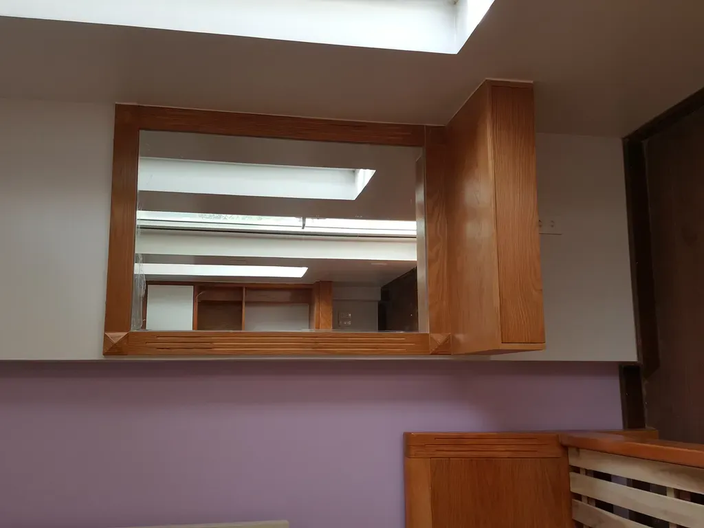 Phòng ngủ - Nhà phố 4 tầng Quận 12 - Phong cách Modern | Space T