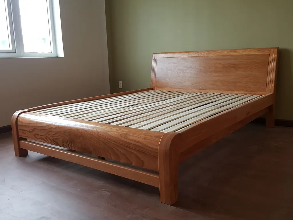 Phòng ngủ - Nhà phố 4 tầng Quận 12 - Phong cách Modern | Space T
