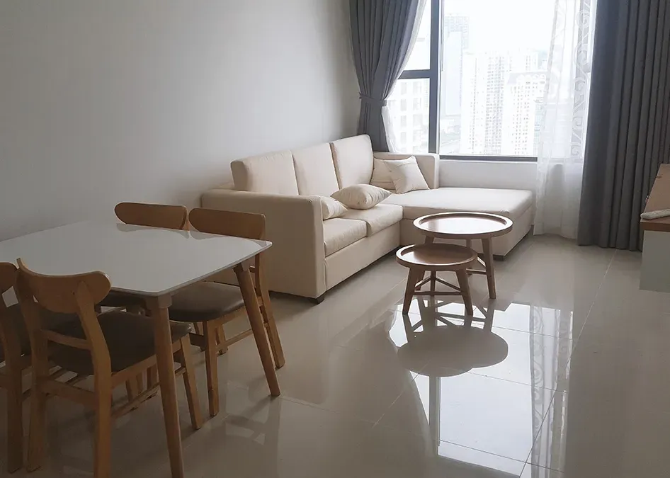 Căn hộ River Gate Quận 4 - Phong cách Scandinavian | Space T