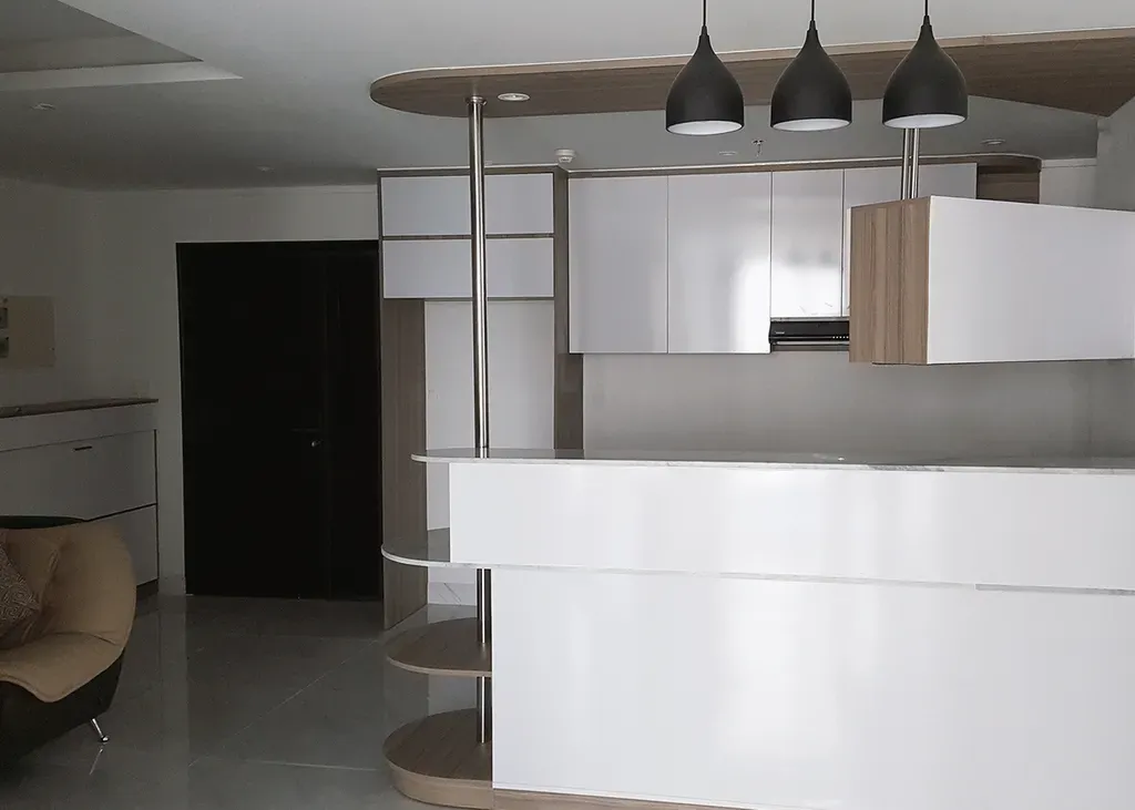 Căn hộ Phú Mỹ Hưng - Phong cách Modern | Space T