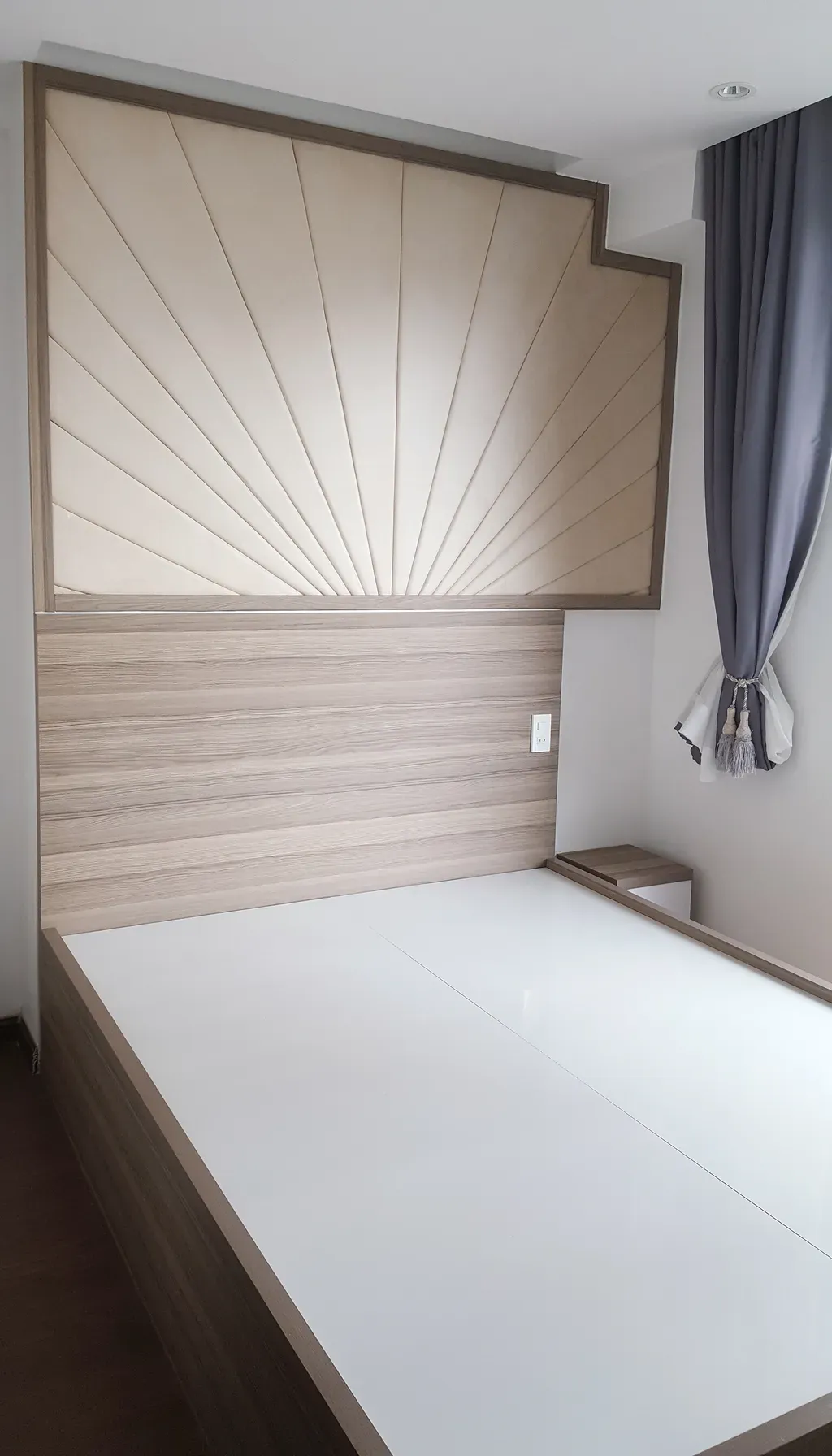 Phòng ngủ - Căn hộ Phú Mỹ Hưng - Phong cách Modern | Space T