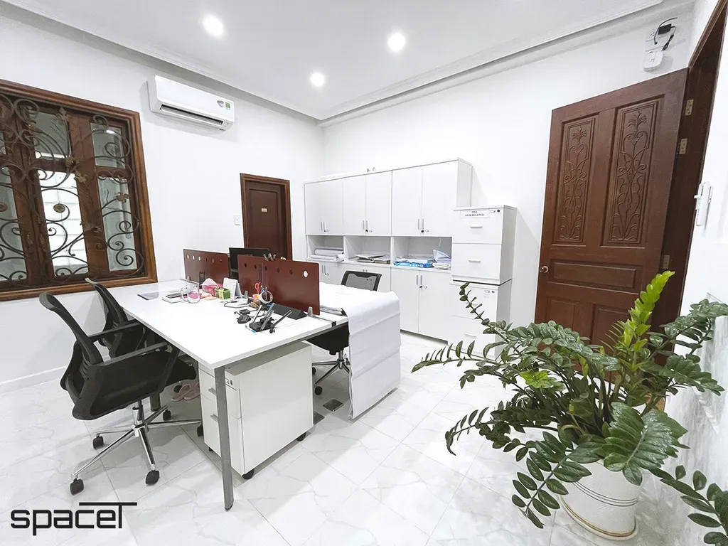 Văn phòng Hai Bà Trưng Quận 1 | Space T