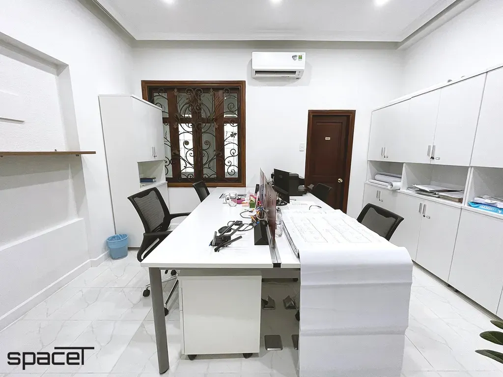 Văn phòng Hai Bà Trưng Quận 1 | Space T