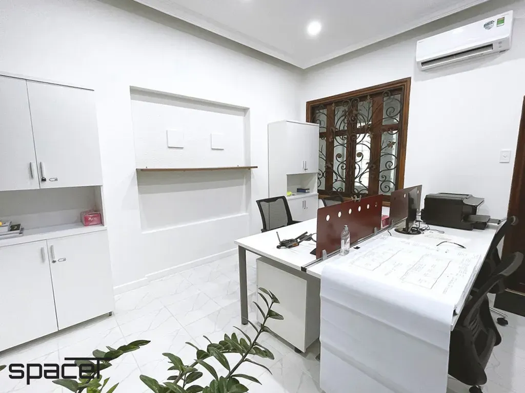 Văn phòng Hai Bà Trưng Quận 1 | Space T