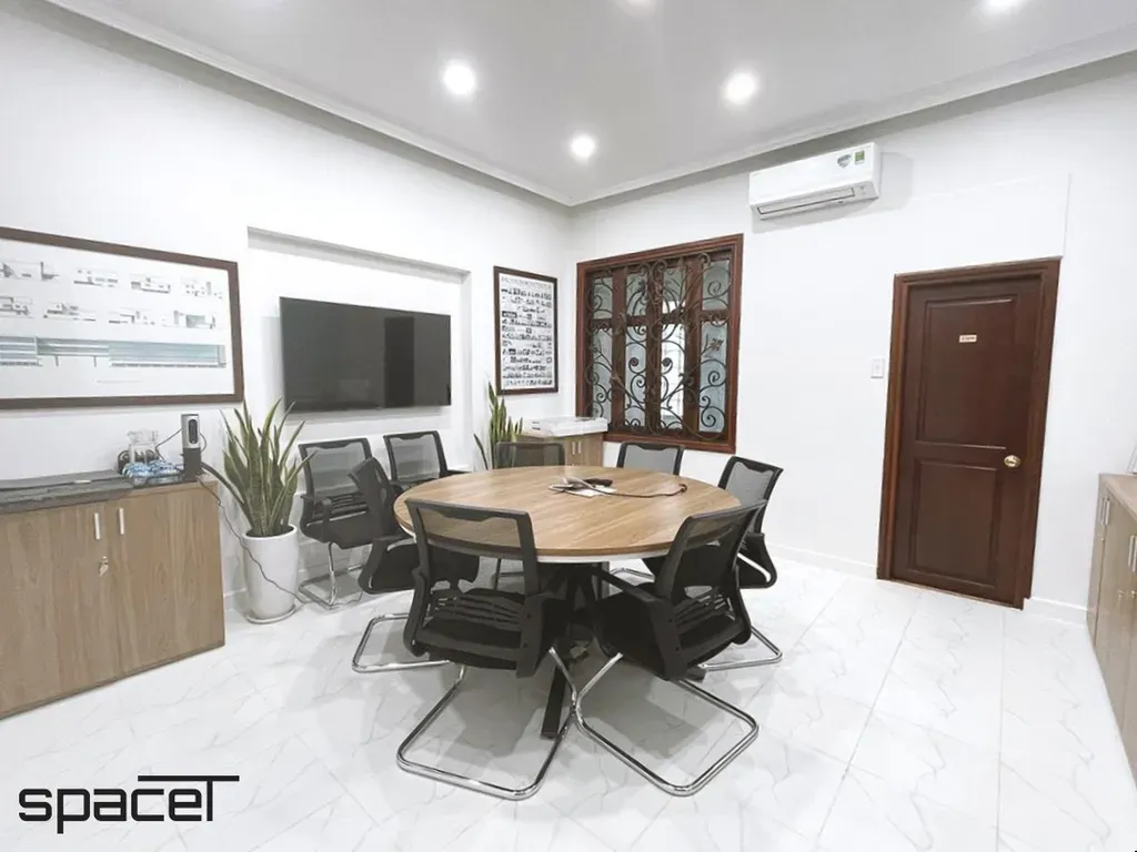 Văn phòng Hai Bà Trưng Quận 1 | Space T