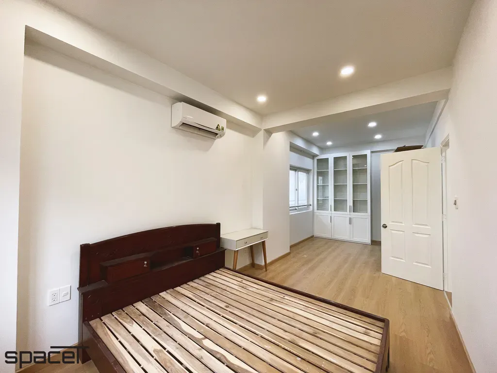 Phòng ngủ - Căn hộ chung cư Minh Thành Quận 7 - Phong cách Modern | Space T