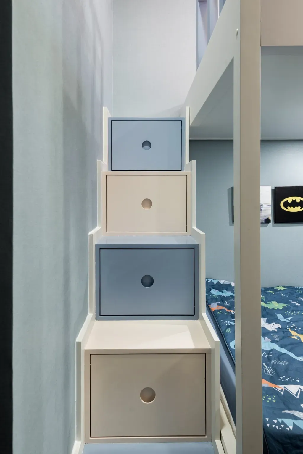 Phòng cho bé - Phòng ngủ cho bé Căn hộ Hà Đô Centrosa Garden - Phong cách Modern | Space T