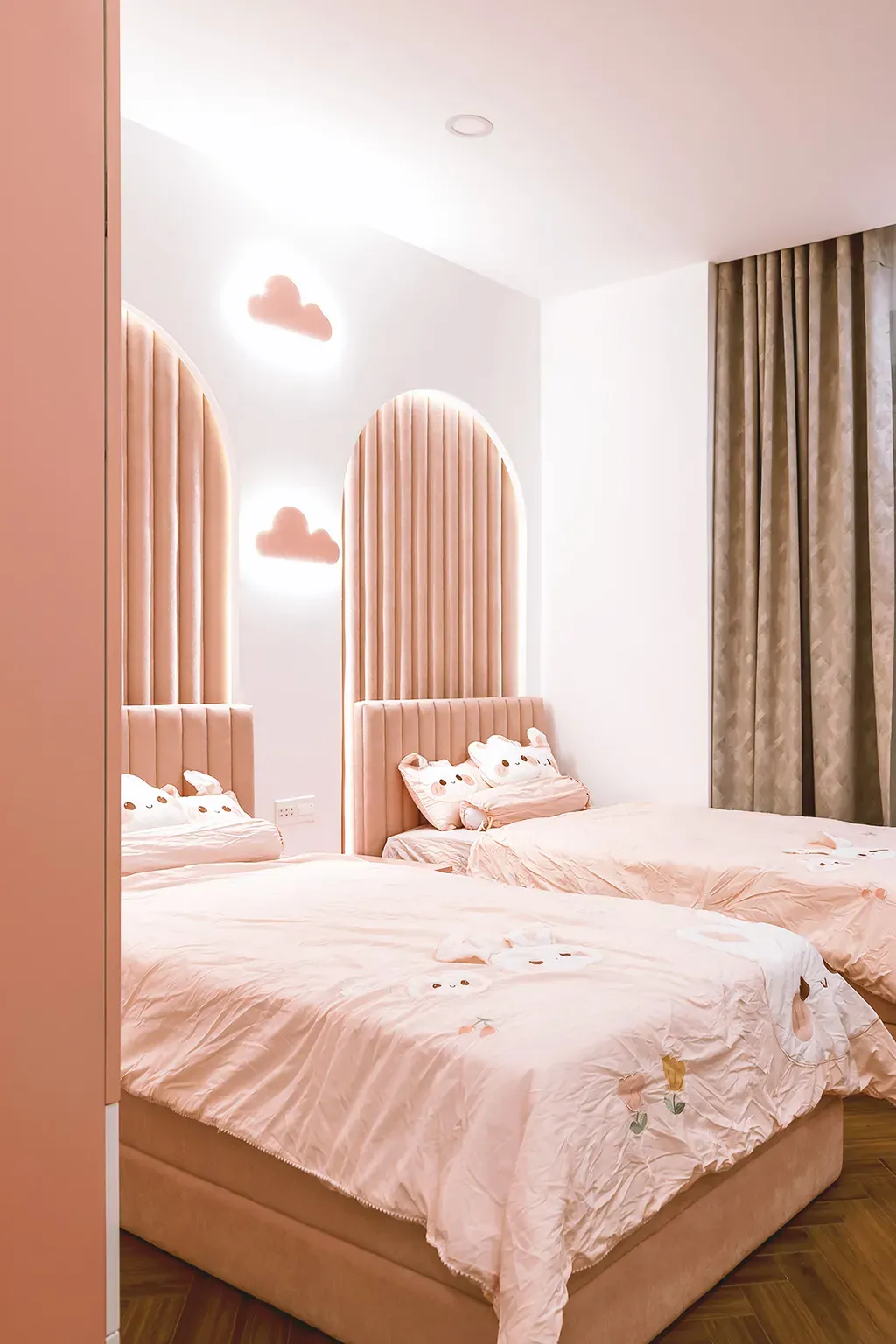 Phòng cho bé - Căn hộ Sài Gòn Pearl Topaz 2 - Phong cách Modern | Space T
