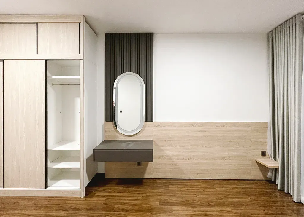 Căn hộ The Vista Quận 2 - Phong cách Modern | Space T