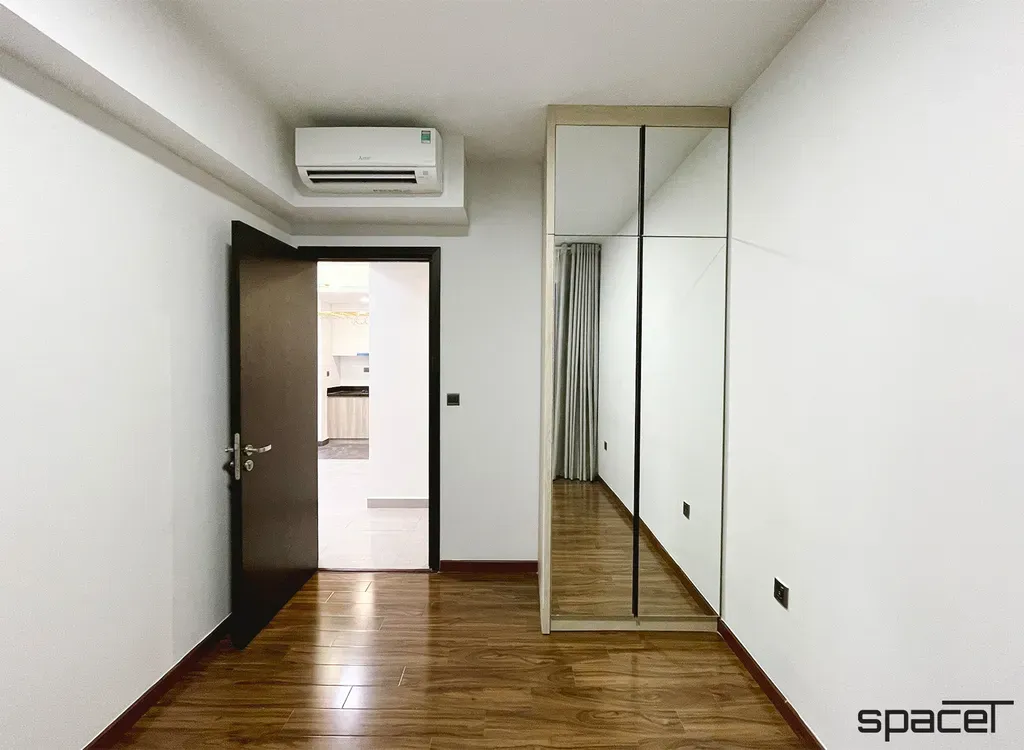 Phòng ngủ - Căn hộ The Vista Quận 2 - Phong cách Modern | Space T