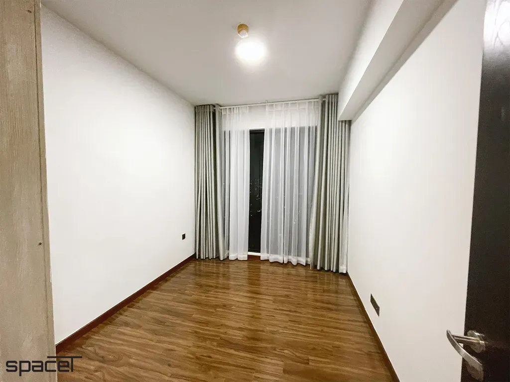 Phòng ngủ - Căn hộ The Vista Quận 2 - Phong cách Modern | Space T