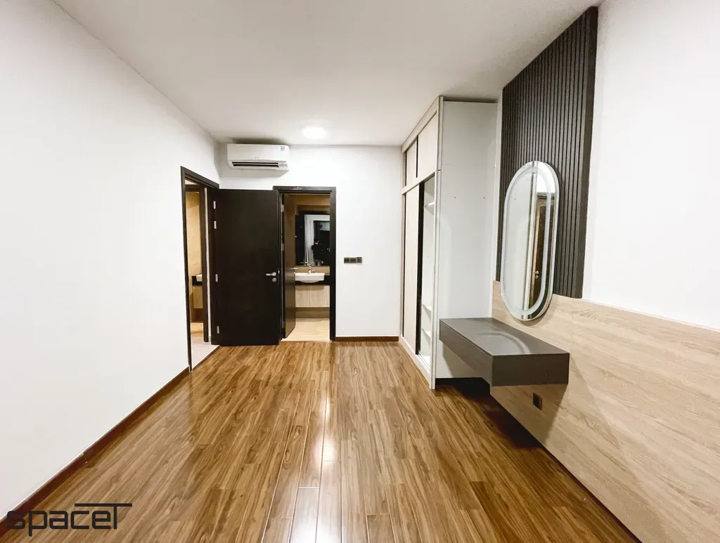 Phòng ngủ - Căn hộ The Vista Quận 2 - Phong cách Modern | Space T