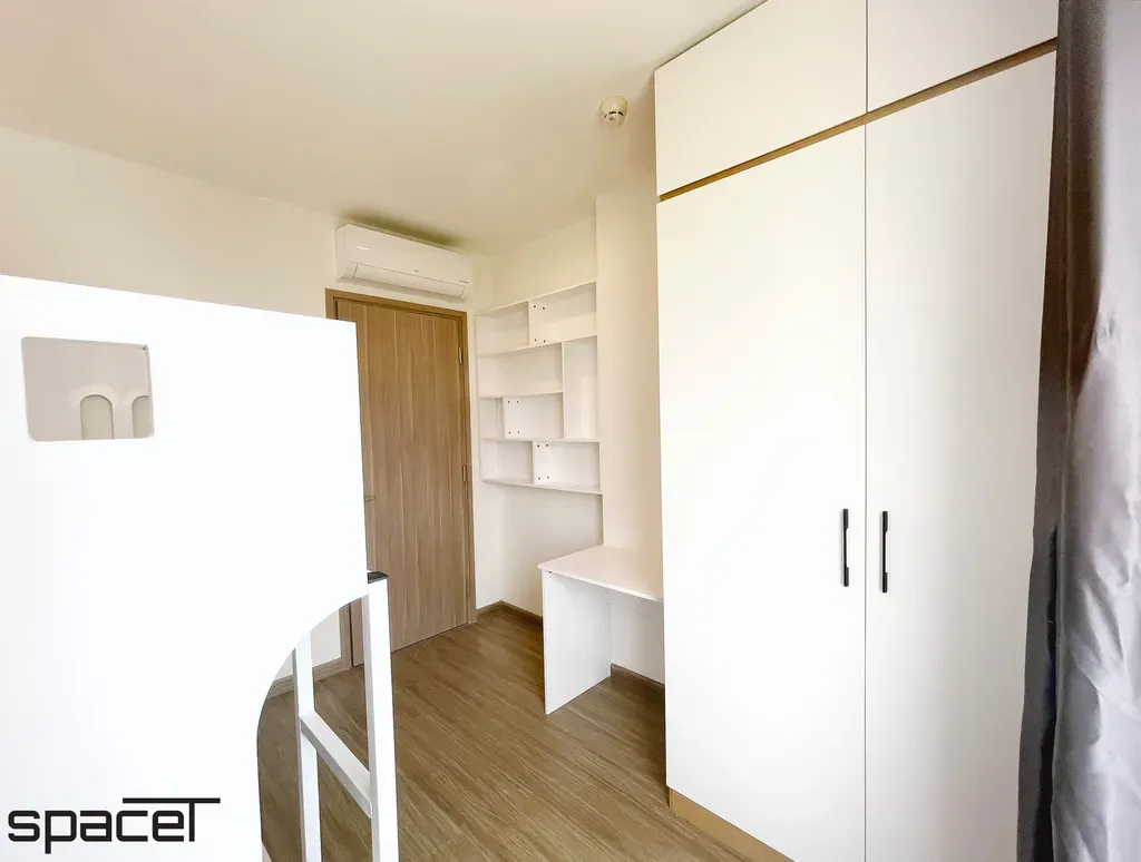 Phòng cho bé - Căn hộ The Origami (Vinhomes Quận 9) - Phong cách Scandinavian | Space T
