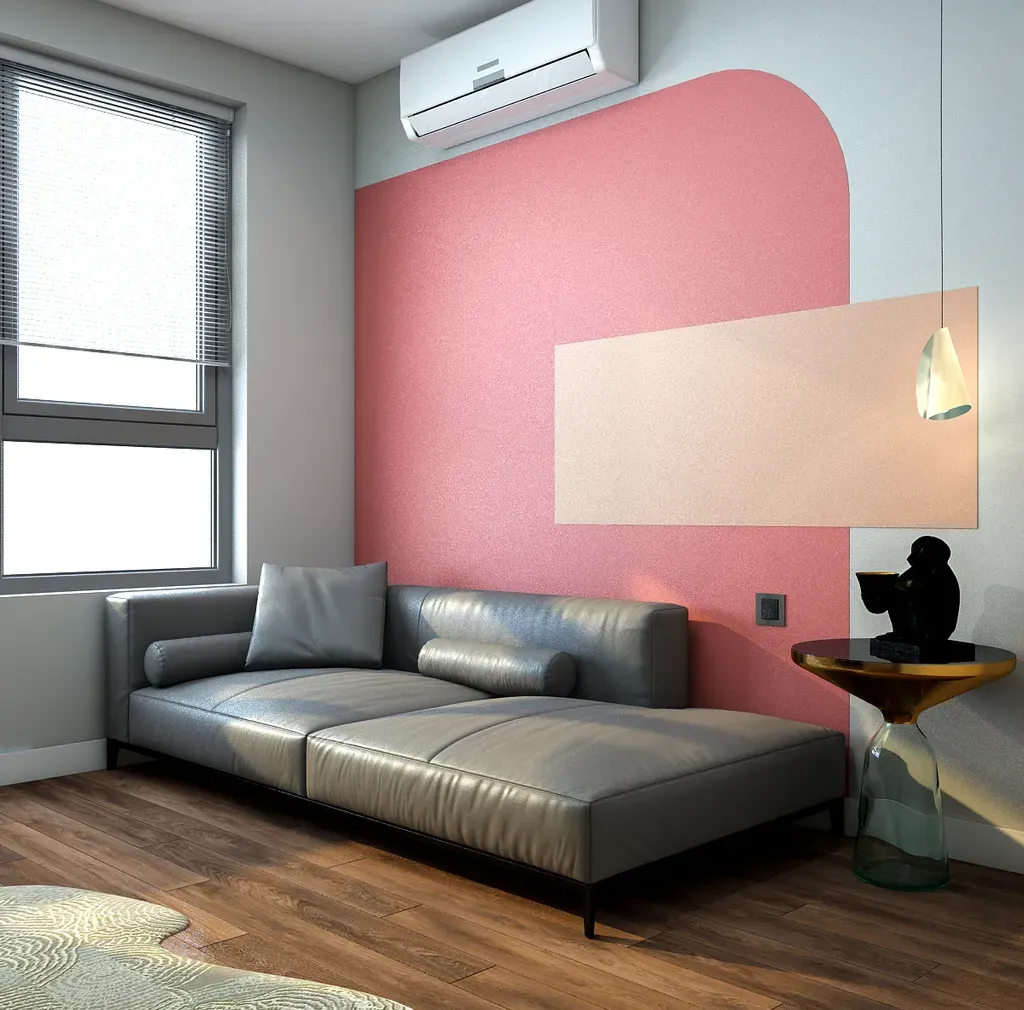 Phòng làm việc - Căn hộ 3PN Vinhomes Grand Park - Phong cách Modern | Space T