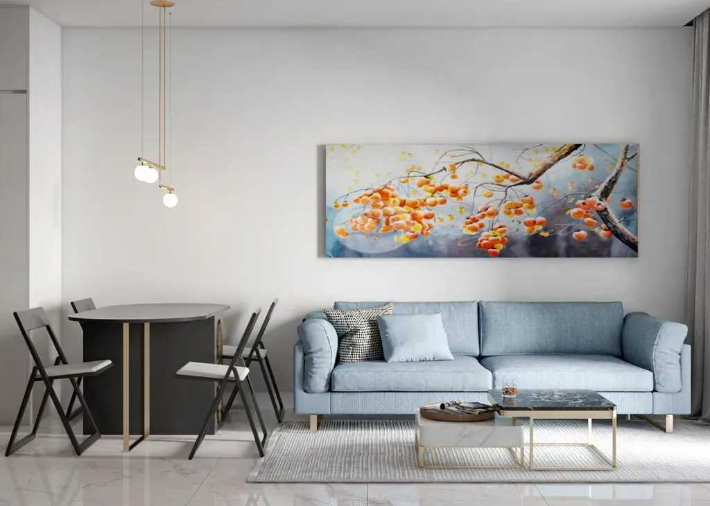 Căn hộ C Sky View Thủ Dầu Một - Phong cách Indochine + Hiện đại | Space T