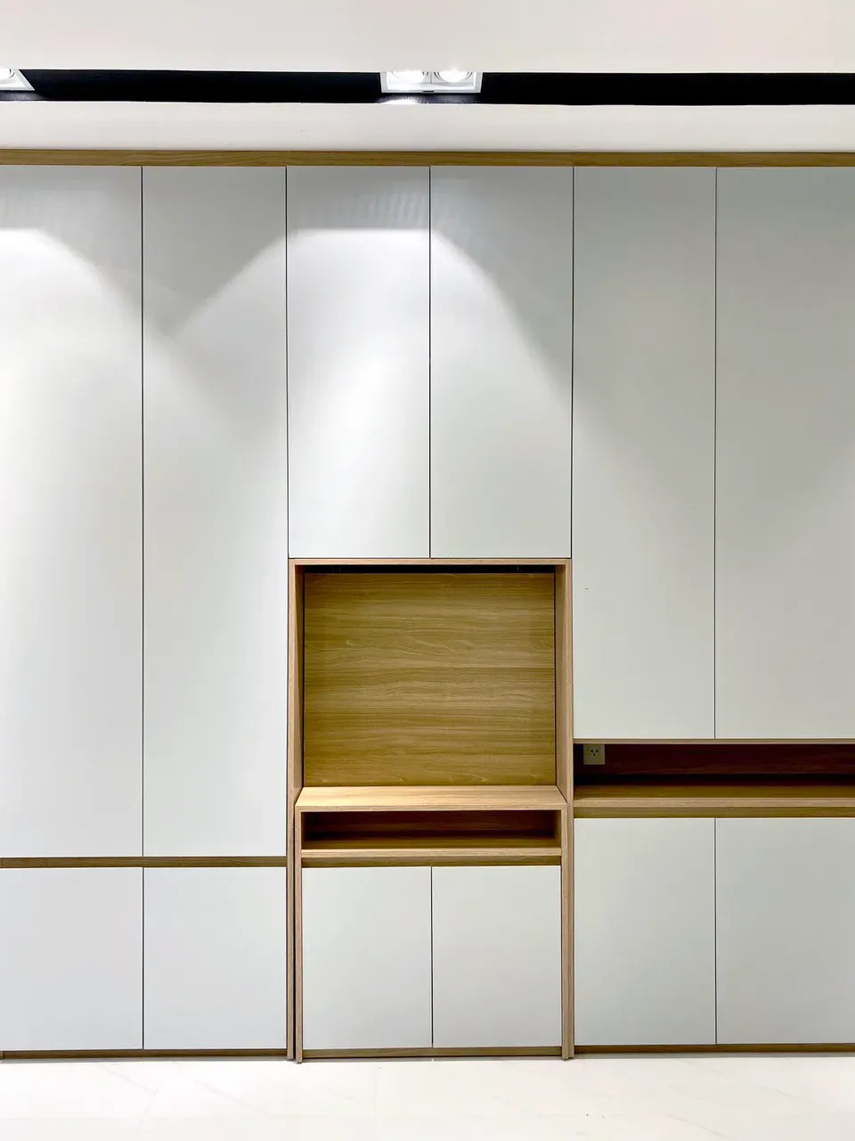 Phòng ăn - Căn hộ Safira Khang Điền - Phong cách Scandinavian + Modern | Space T