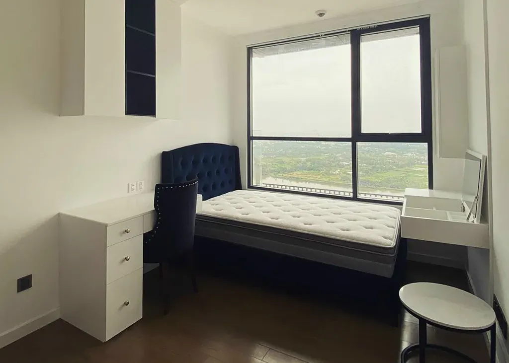Căn hộ Masteri Thảo Điền - Phong cách Modern | Space T