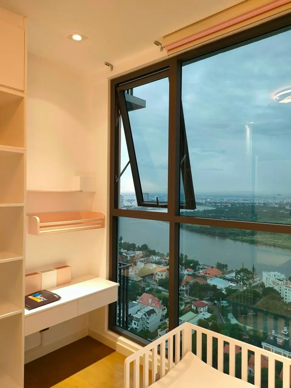 Phòng cho bé - Căn hộ Masteri Thảo Điền - Phong cách Modern | Space T