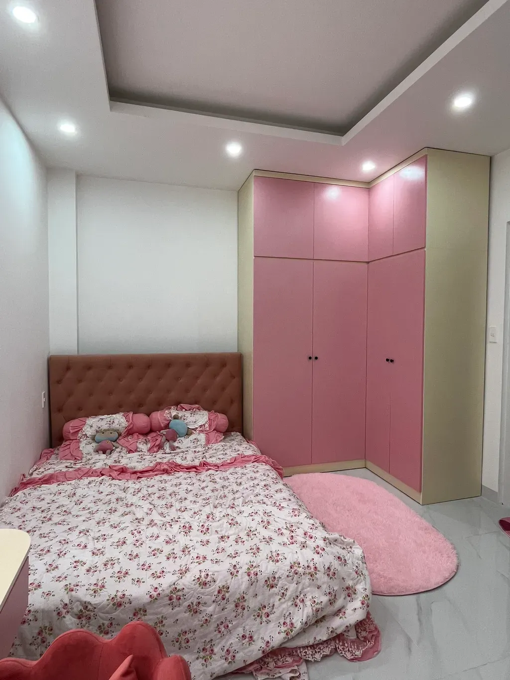Phòng cho bé - Nhà phố 350m2 Quận 7 - Phong cách Modern | Space T