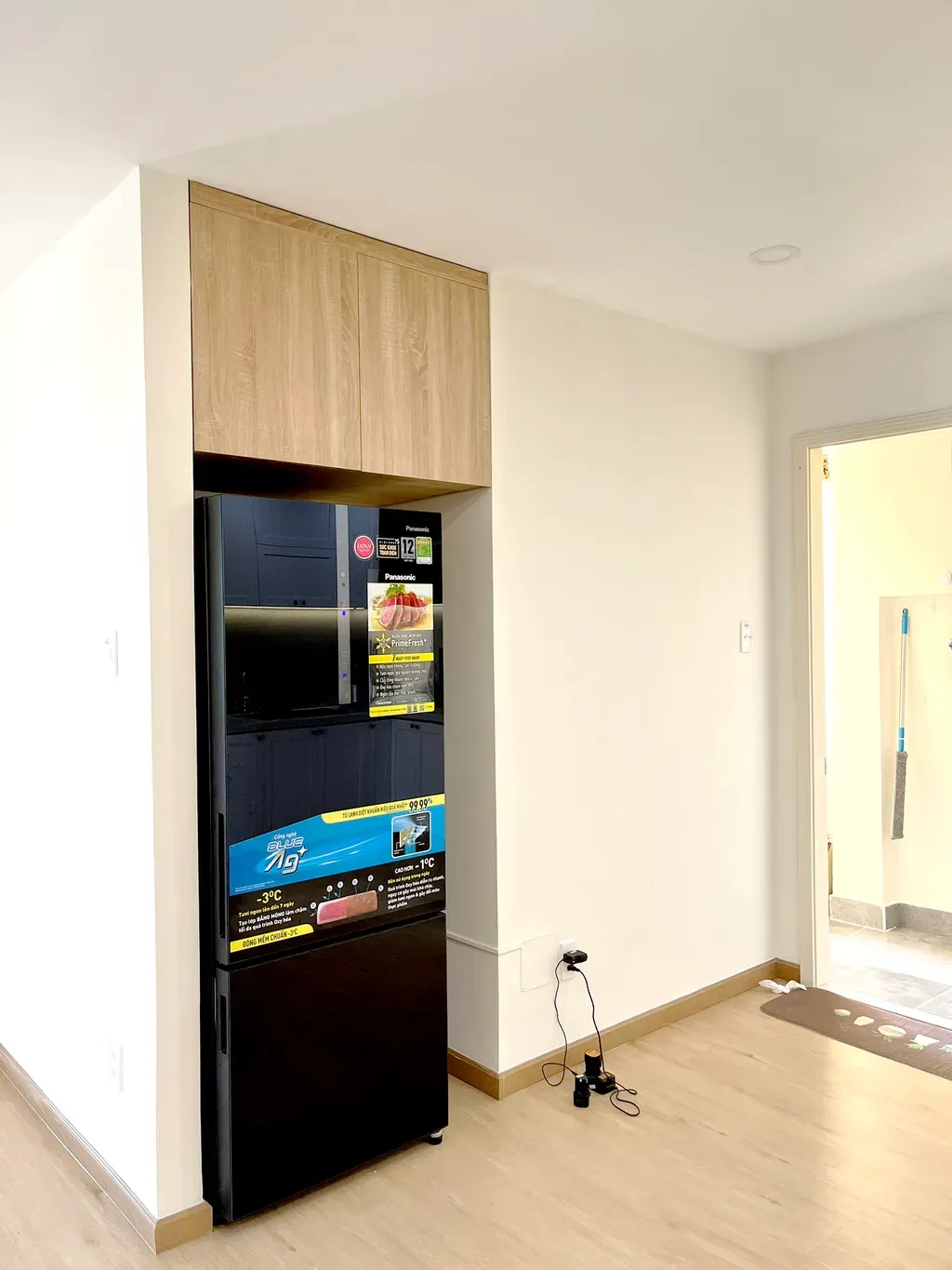 Phòng bếp - Nhà phố Đồng Nai - Phong cách Scandinavian + Modern | Space T