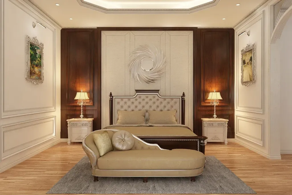 Biệt thự Bình Dương - Phong cách Neo Classic Biệt thự Bình Dương - Phong cách Neo Classic