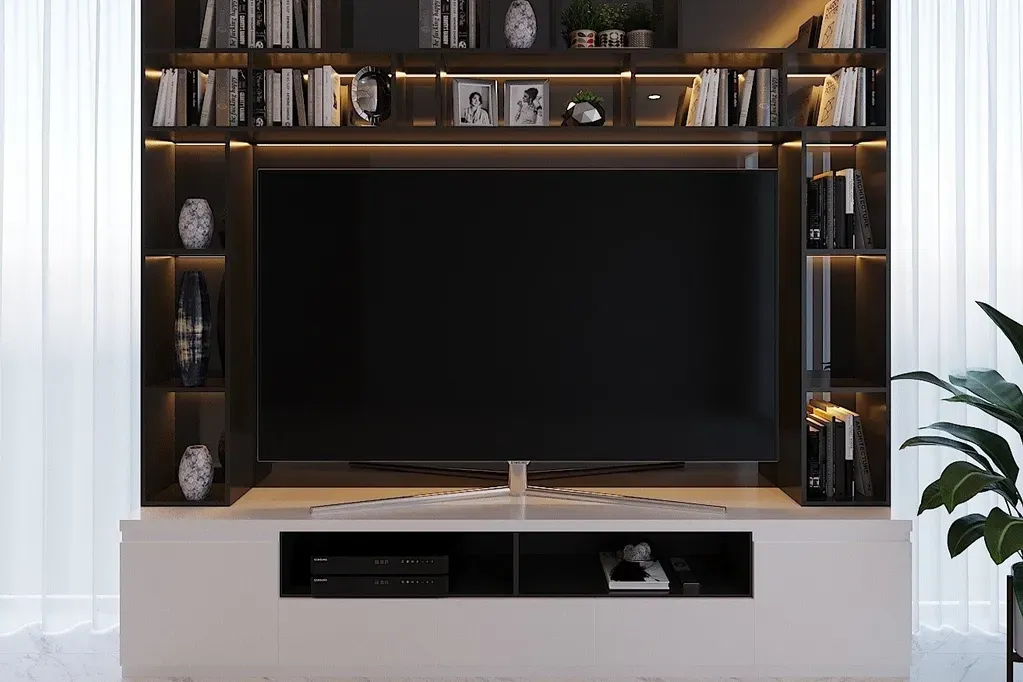Căn hộ Sarica Khu Sala - Phong cách Modern | Space T