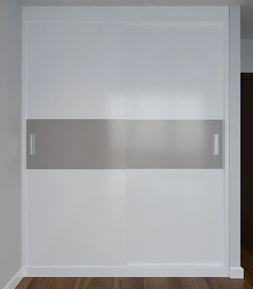 Phòng ngủ - Căn hộ Sarica Khu Sala - Phong cách Modern | Space T