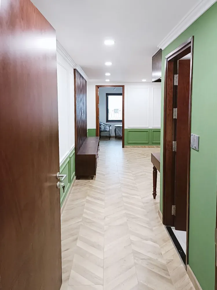 Nhà phố Quận 1 - Phong cách Modern | Space T