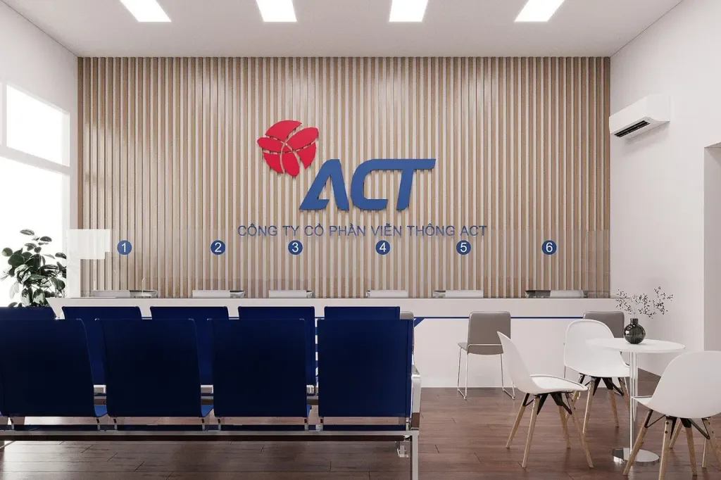 Văn phòng Công ty ACT Quận 7