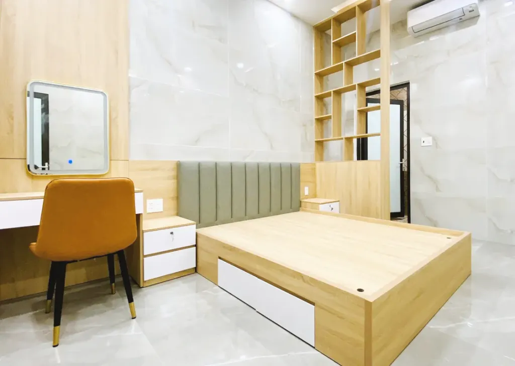 Nhà phố Nhơn Trạch, Đồng Nai - Phong cách Modern | Space T