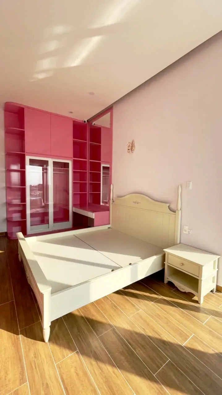 Phòng ngủ - Biệt thự Hóc Môn - Phong cách Modern  | Space T